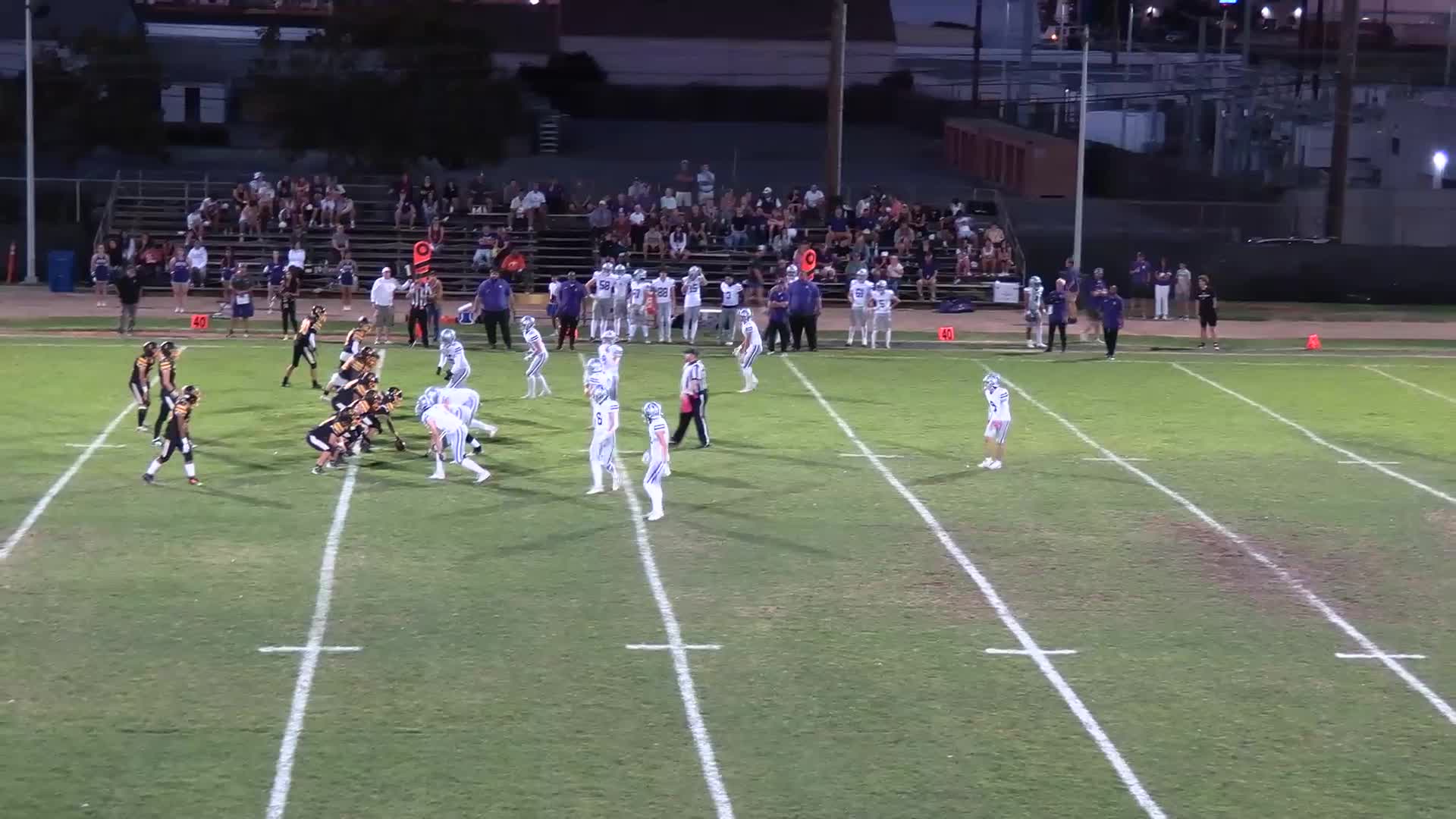 Piedmont High School Alameda High School highlights Hudl