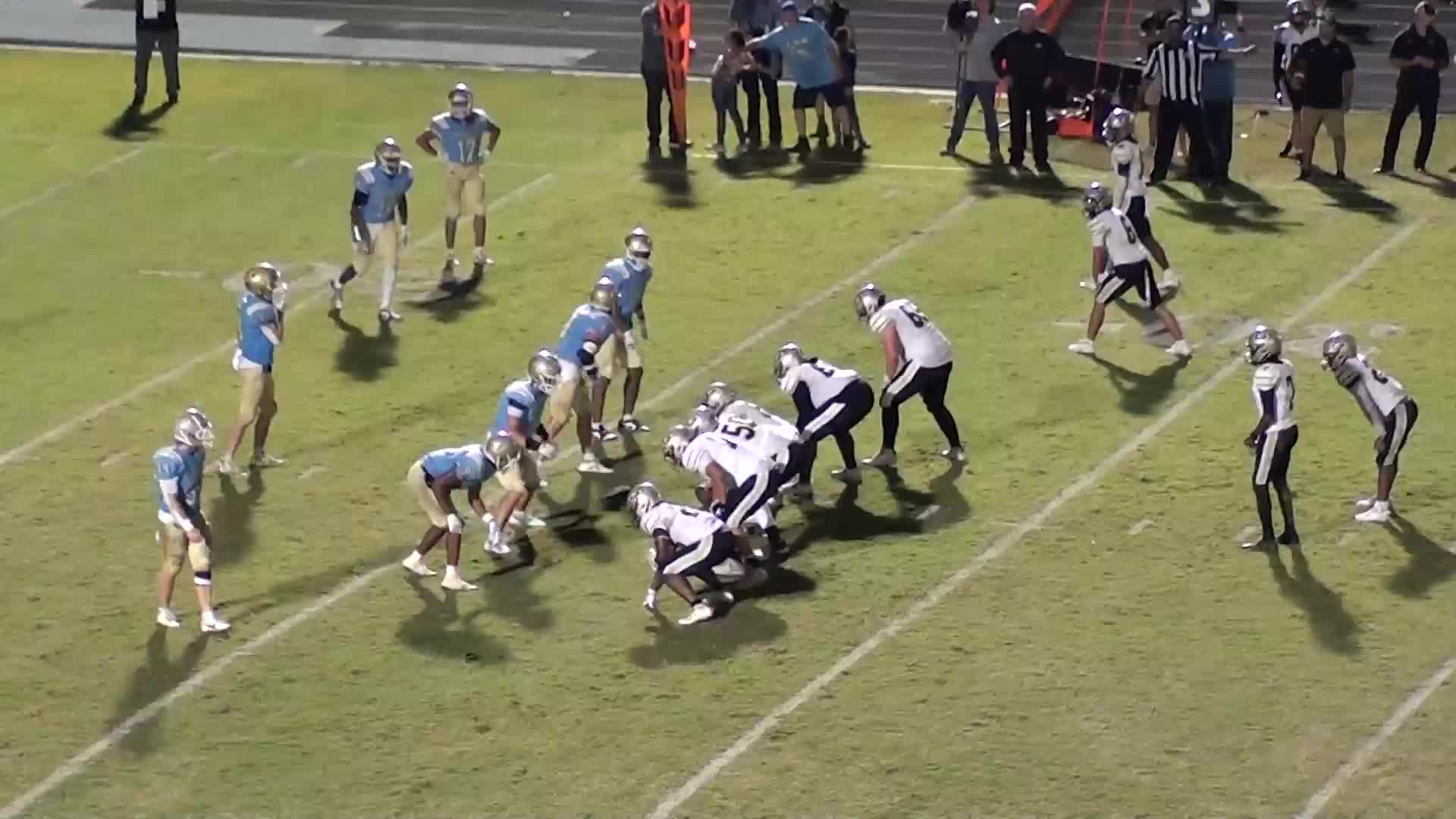 Junior Season Hoghlights