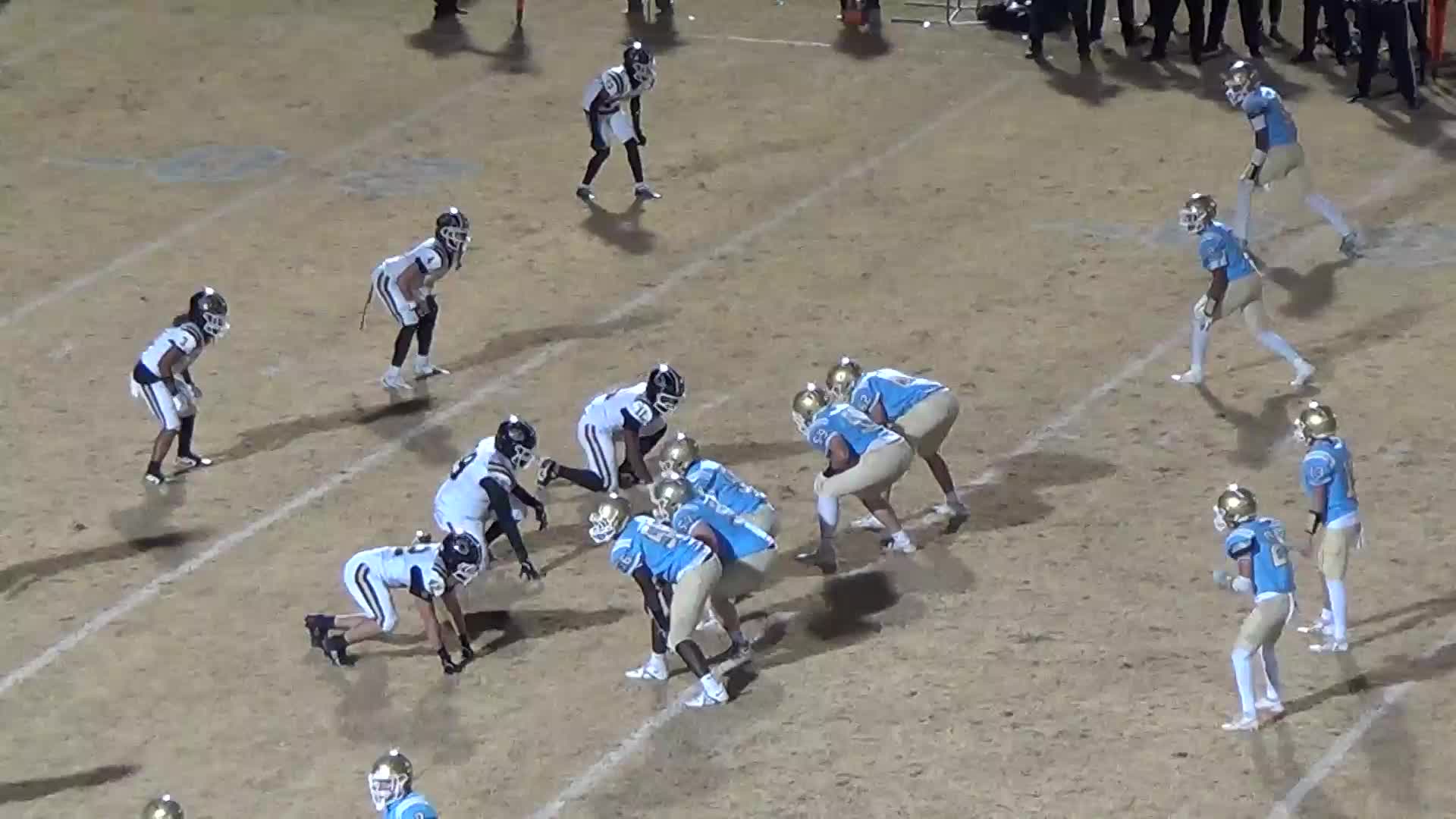 Camden High School - Foard Streeter highlights - Hudl