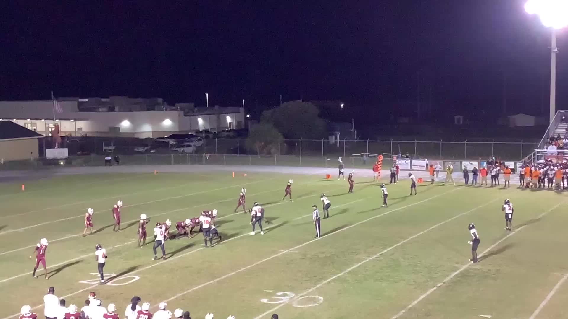 Nathan Jennings Freshman Season Highlights