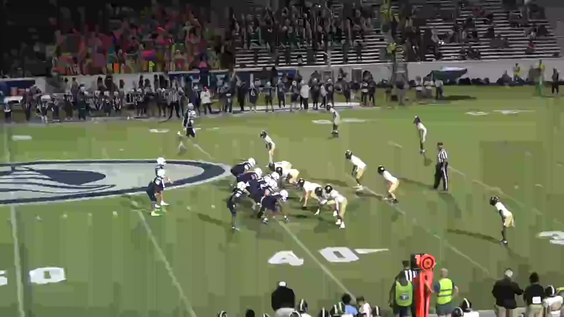  DJ Howerton - Grimsley - 2025 Senior Season Highlights 