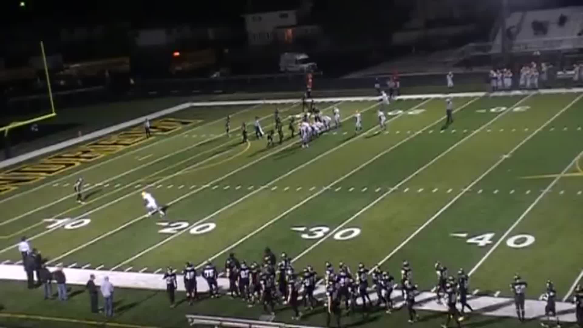 vs. Thornwood High Jarvis Franklin highlights Hudl