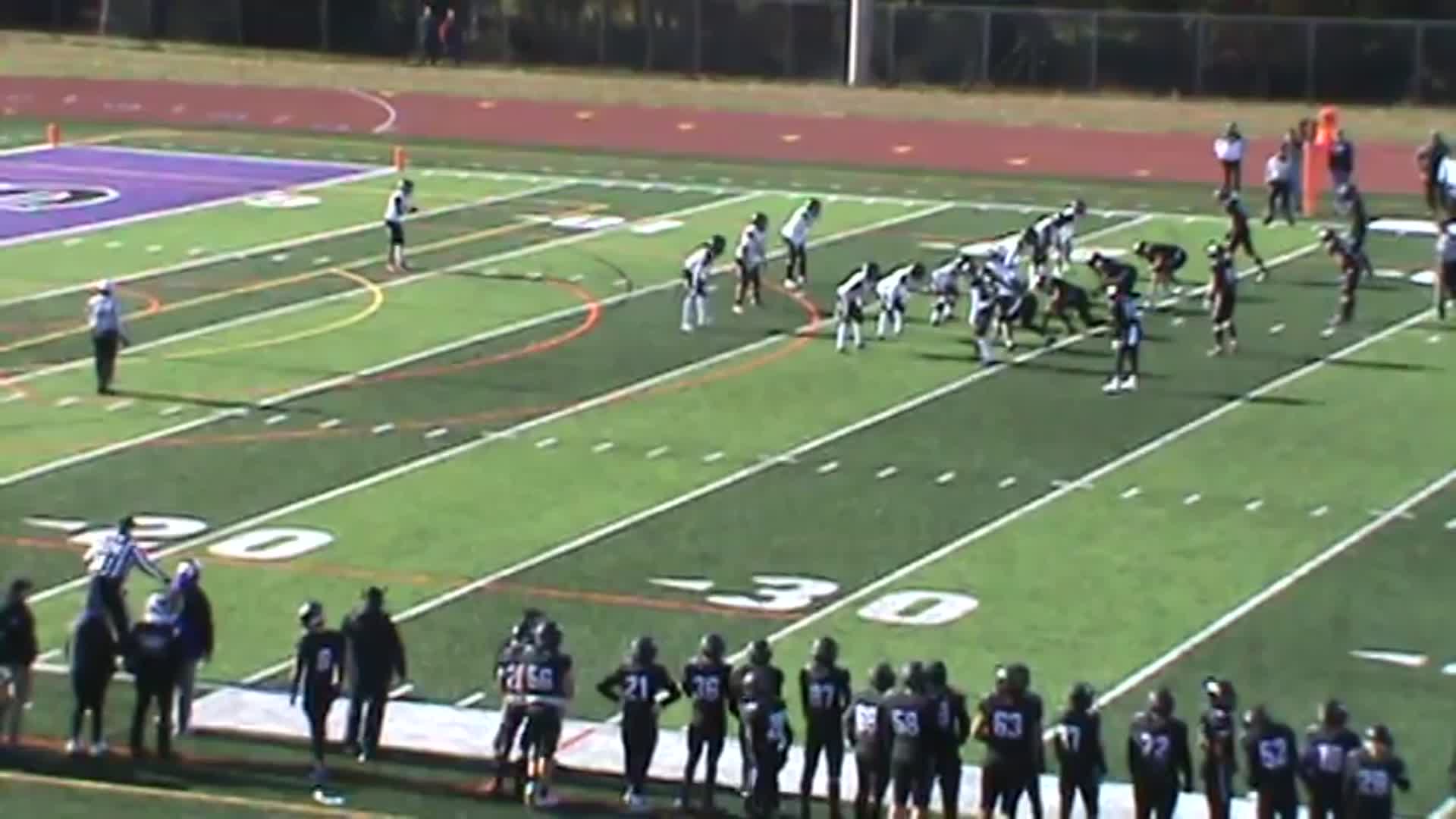 Devin Reeves - Freedom - Linebacker