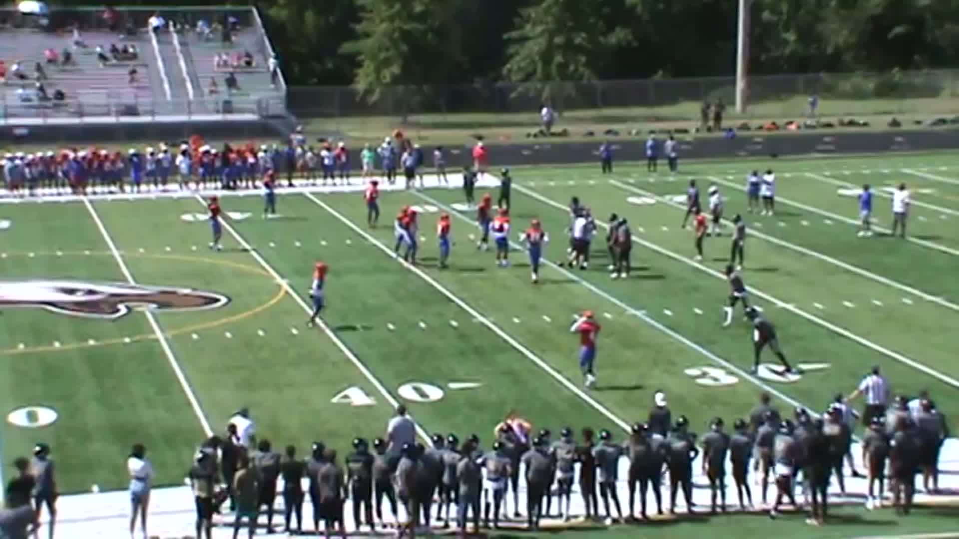 DeMatha High School Carleton JuJu Preston highlights Hudl