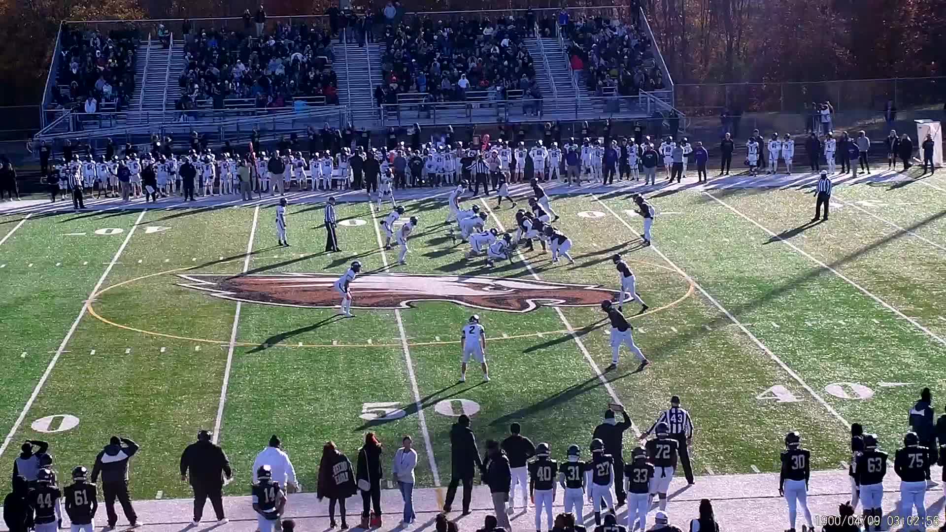 Battlefield High School Carleton JuJu Preston highlights Hudl