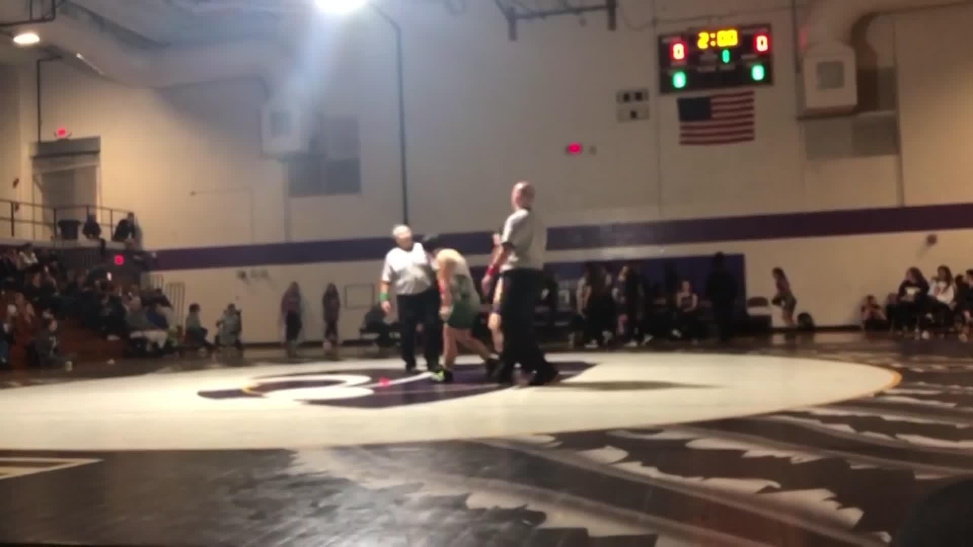 Eureka High School - Ema Mujkanovic highlights - Hudl