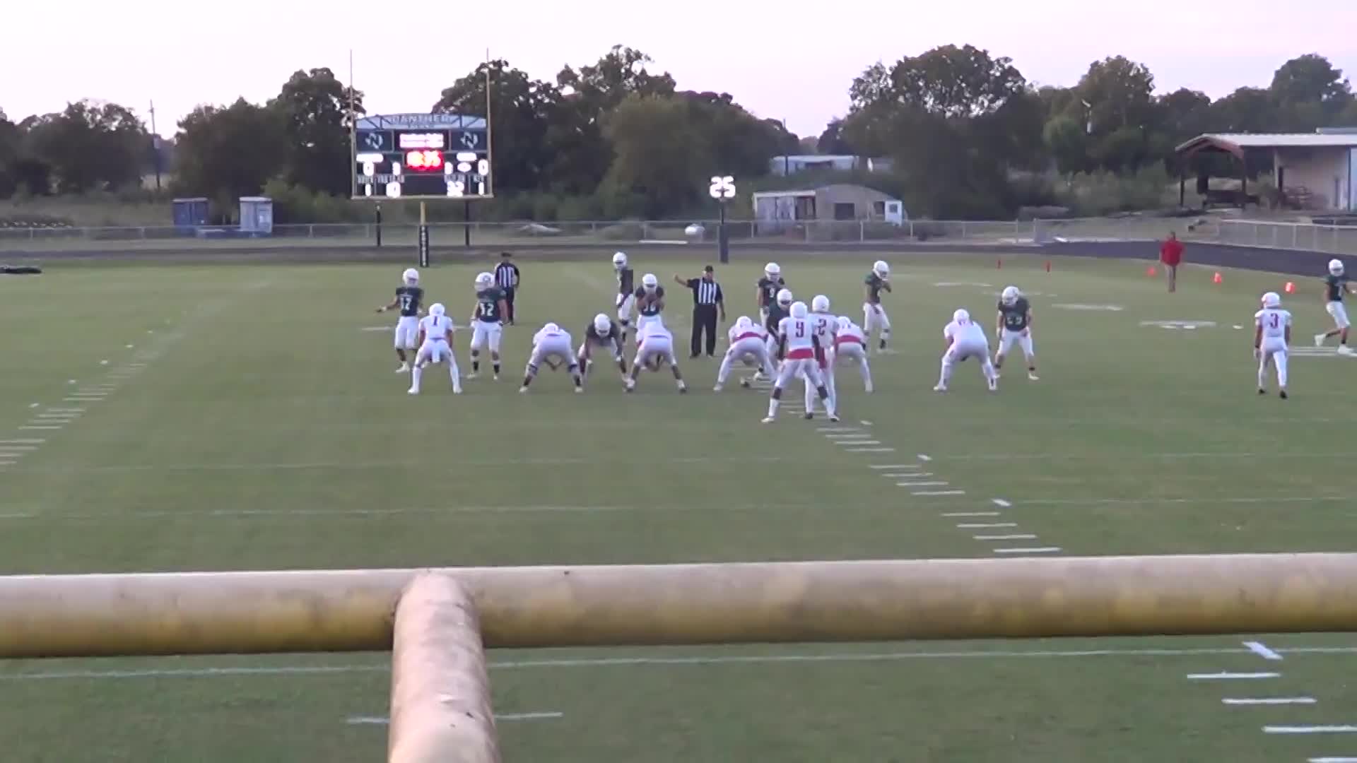 BREMOND 2019 Normangee High highlights Hudl