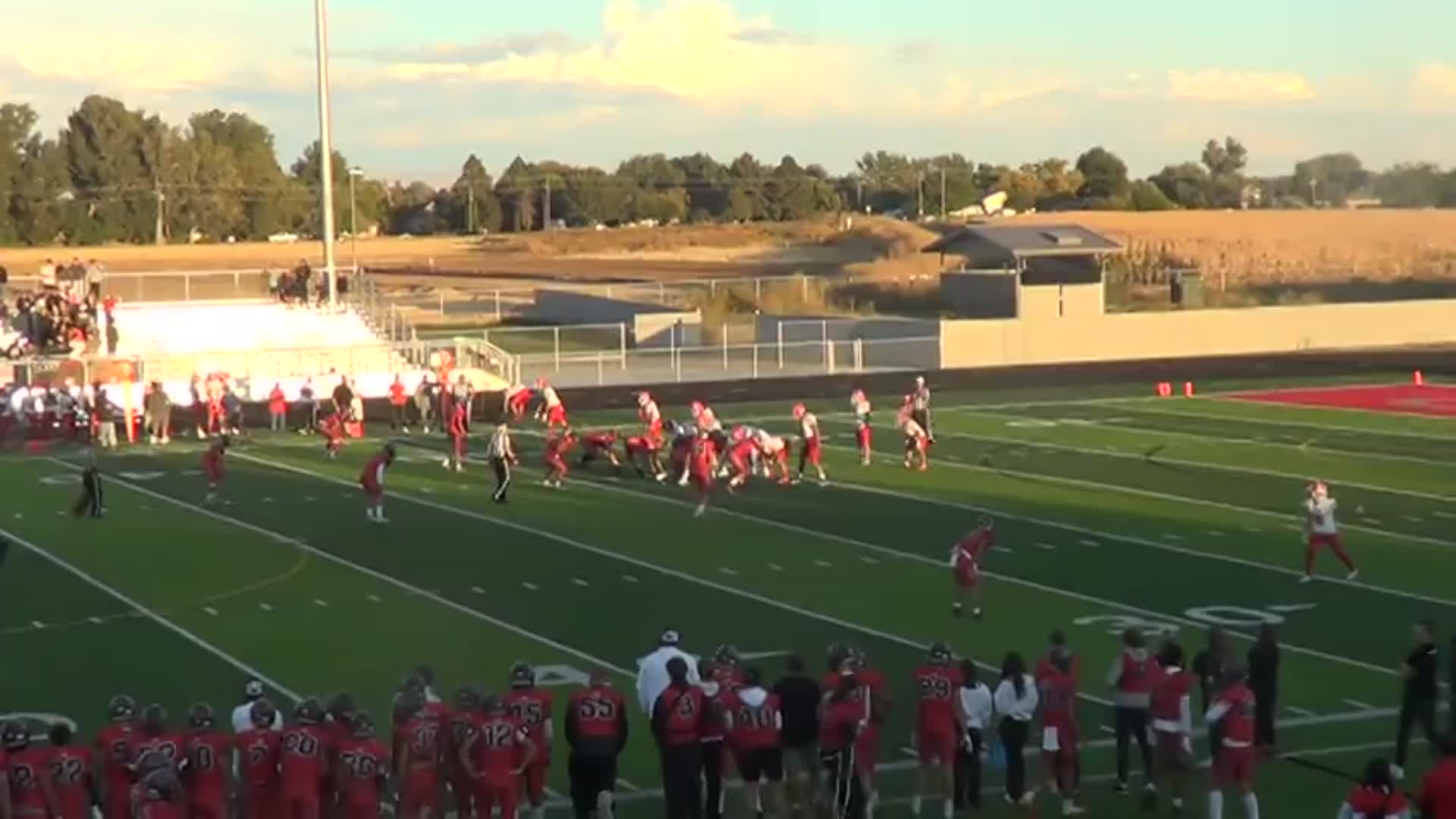 Owyhee High School Nampa High School highlights Hudl