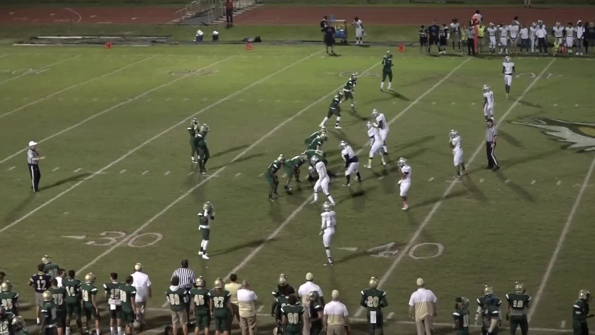 George Jenkins HS Football Video "George Jenkins football highlights George Jenkins HS Football Video "George Jenkins football highlights