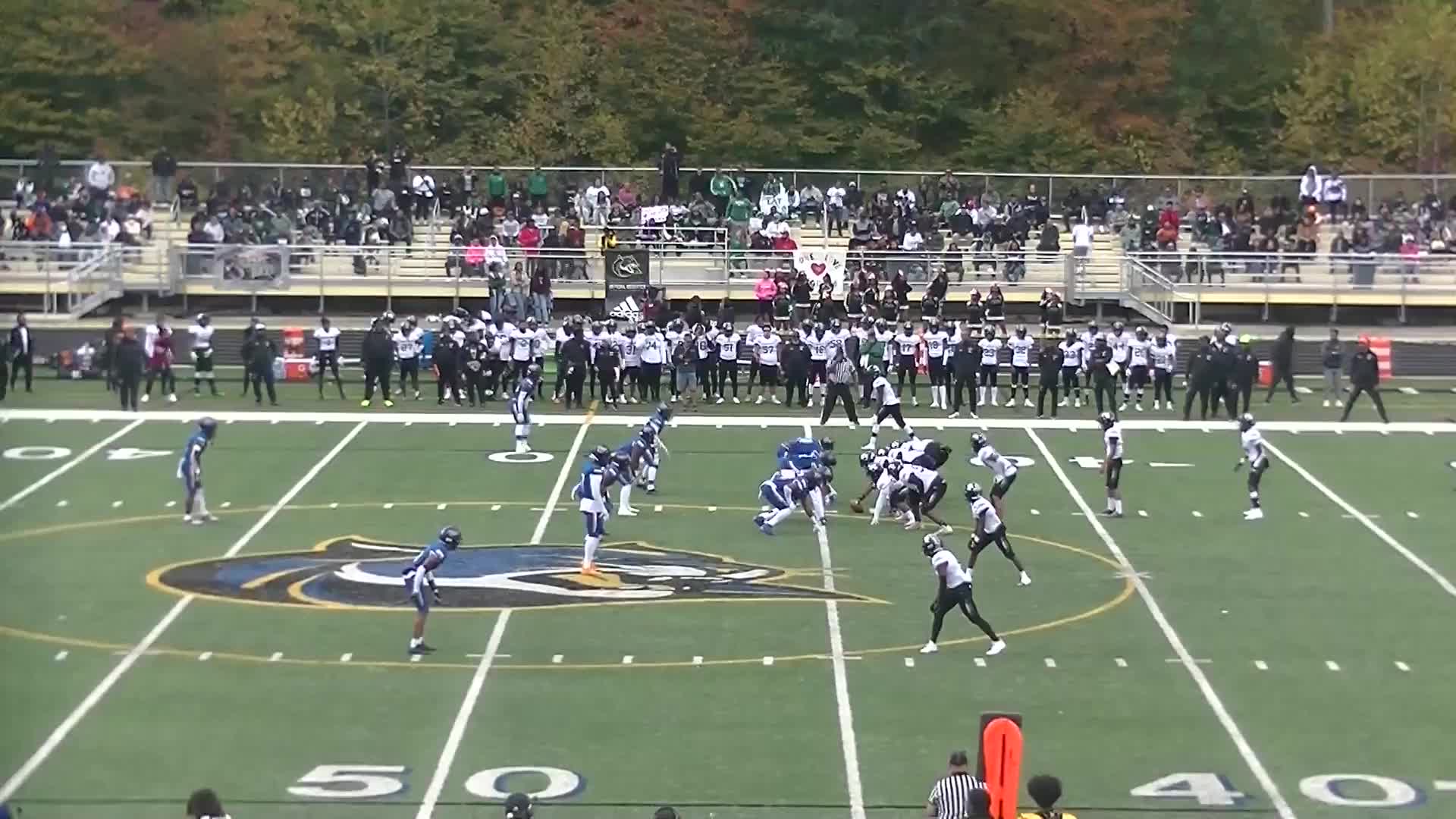 CH Flowers High School Rico Murray highlights Hudl