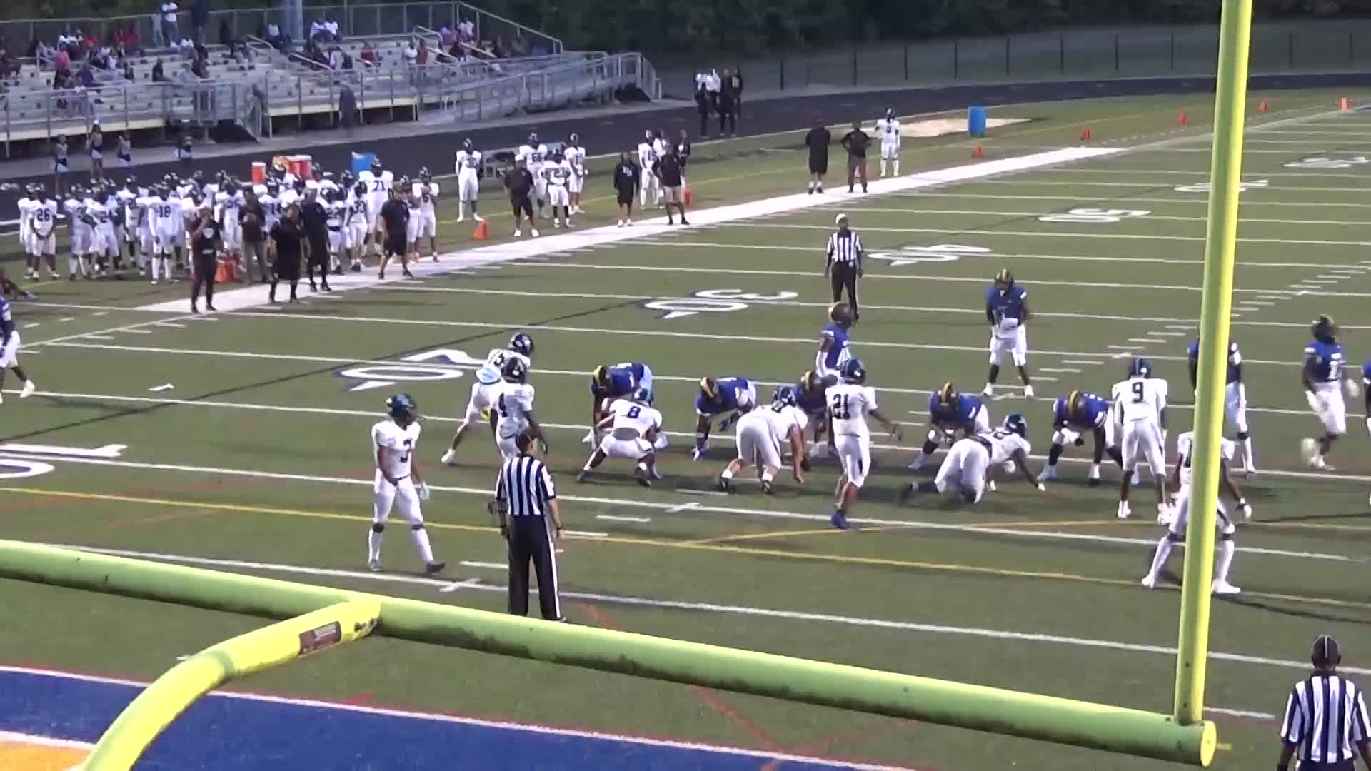 Senior Season Carlton Meeks highlights Hudl