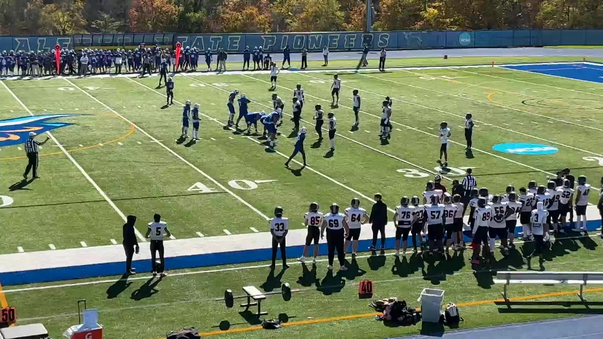 Freshman Season Highlights - Elijah Walker highlights - Hudl