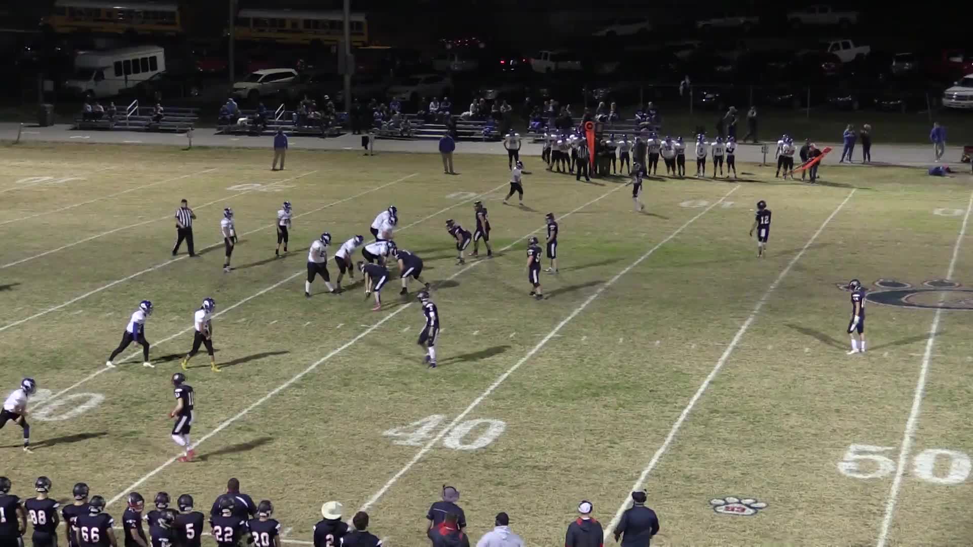 Clinton County HS Football Video "Clinton County football highlights