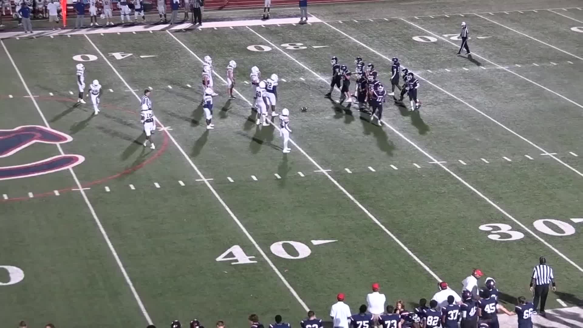 Wilcox County High School Gary Morton III highlights Hudl