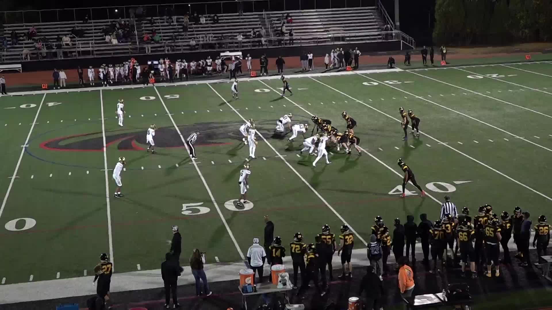 Sts. Neumann & Goretti High School - D'Andre Webb Jr. highlights - Hudl