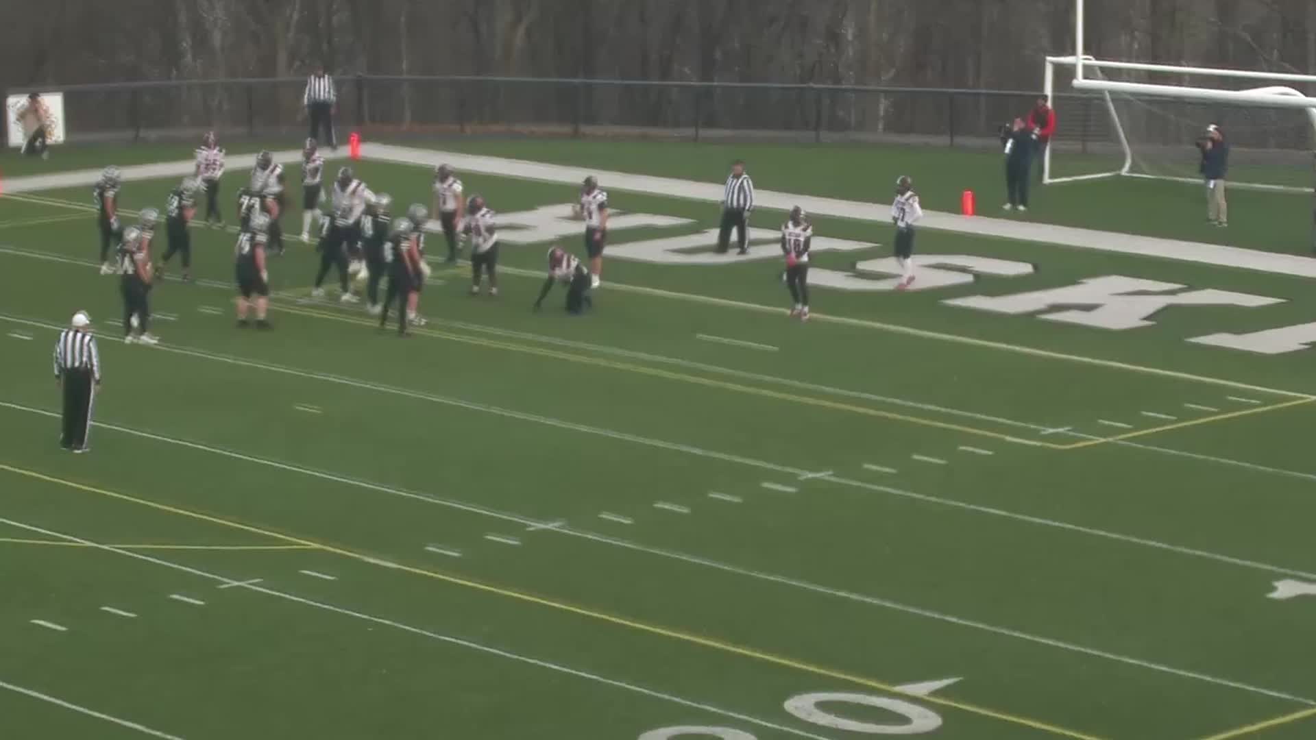 Da'Ron Parks - Nitro - 2025 Senior Season Highlights