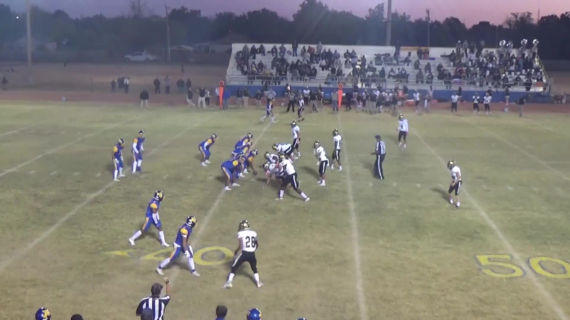 Post High School Hale Center High highlights Hudl