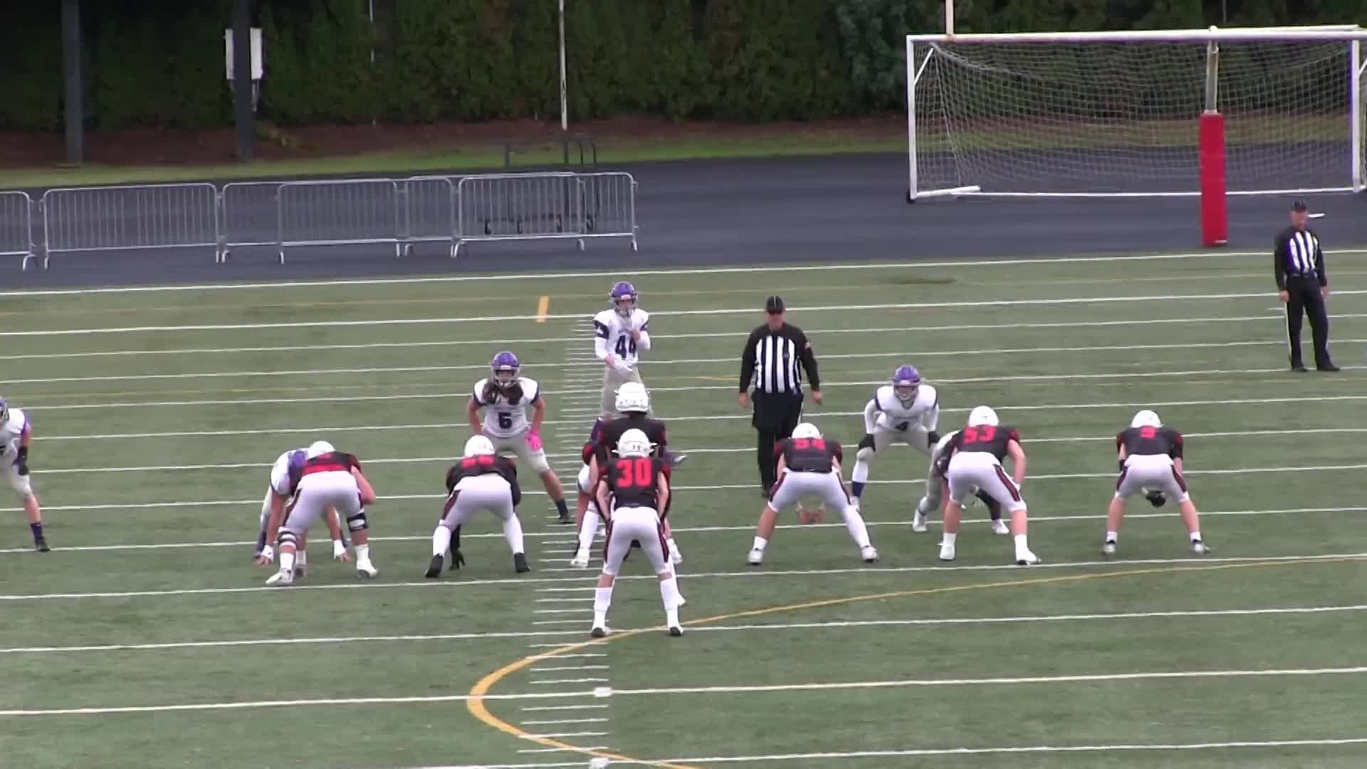 Camas High School - Brady Goff highlights - Hudl