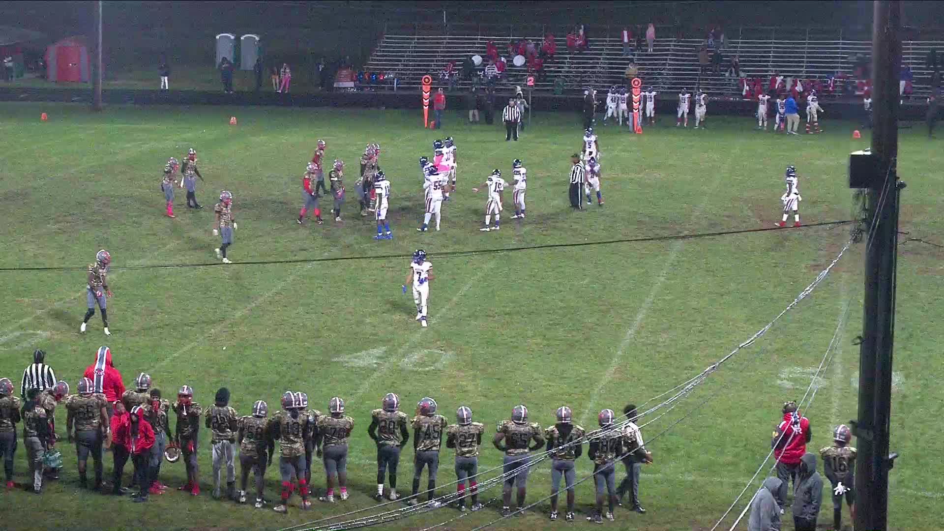 Walnut Ridge - Koran Watson highlights - Hudl