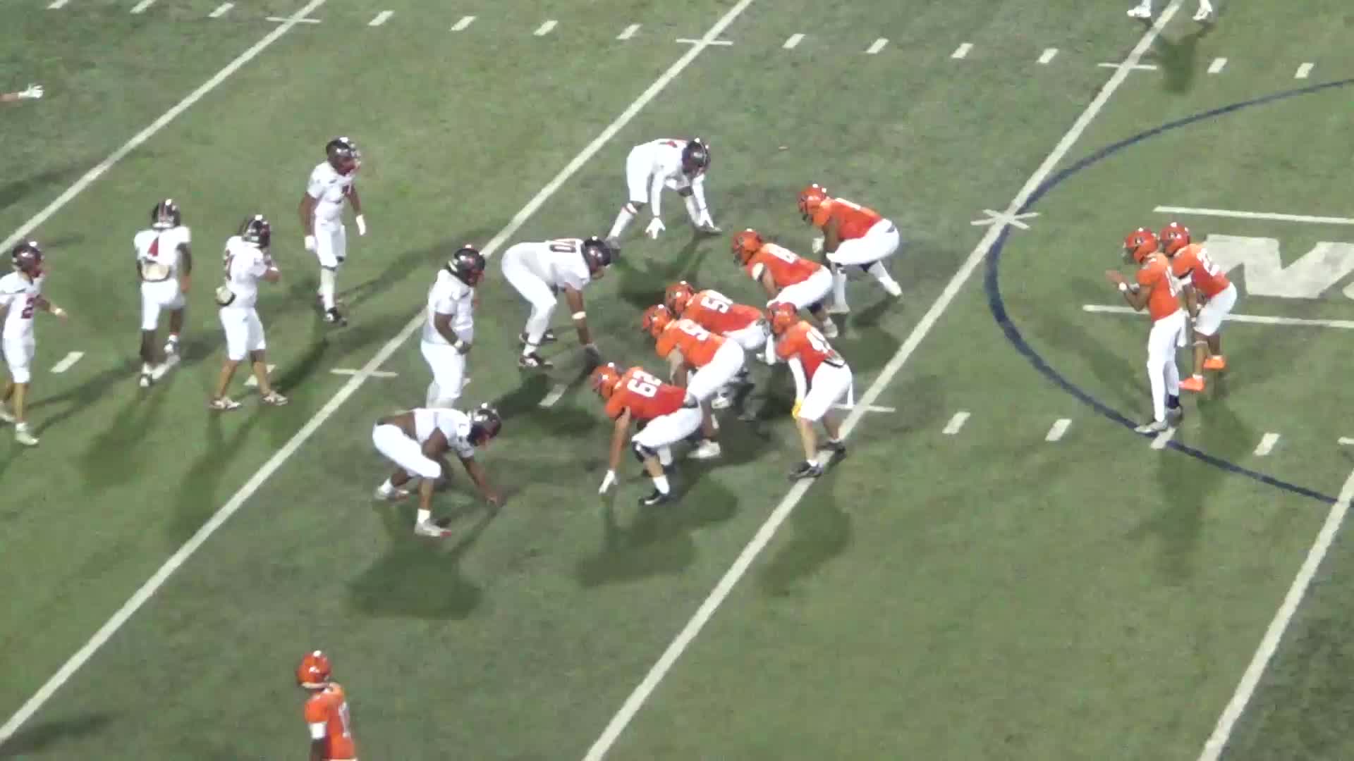 Luke Junior Yr vs Lee - Luke Rodriguez highlights - Hudl