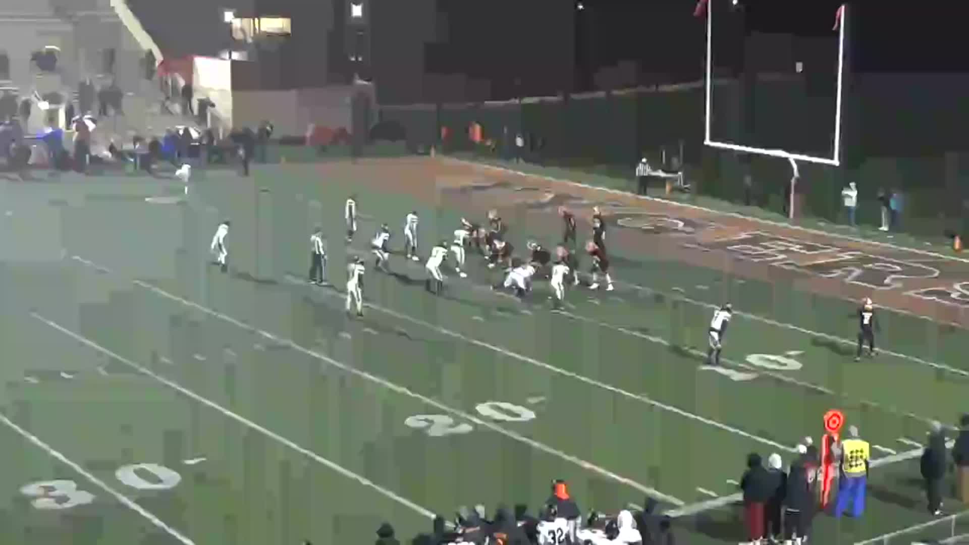 Big Walnut High School - Daylan Pringle highlights - Hudl