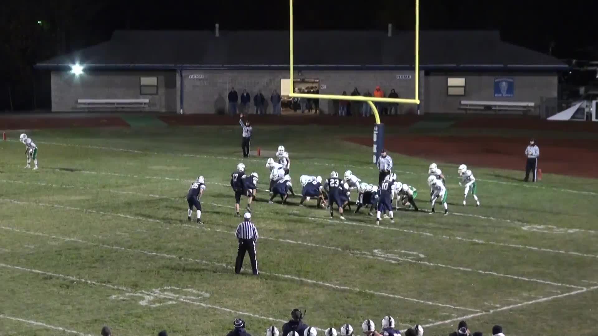 Riverside HS Football Video "Riverside football highlights Burgettstown High School" MaxPreps