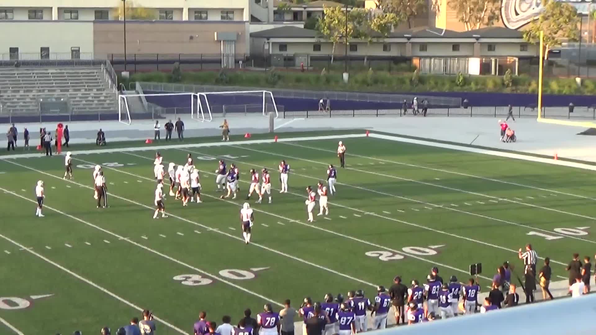 Roosevelt High School - CJ Stroud highlights - Hudl