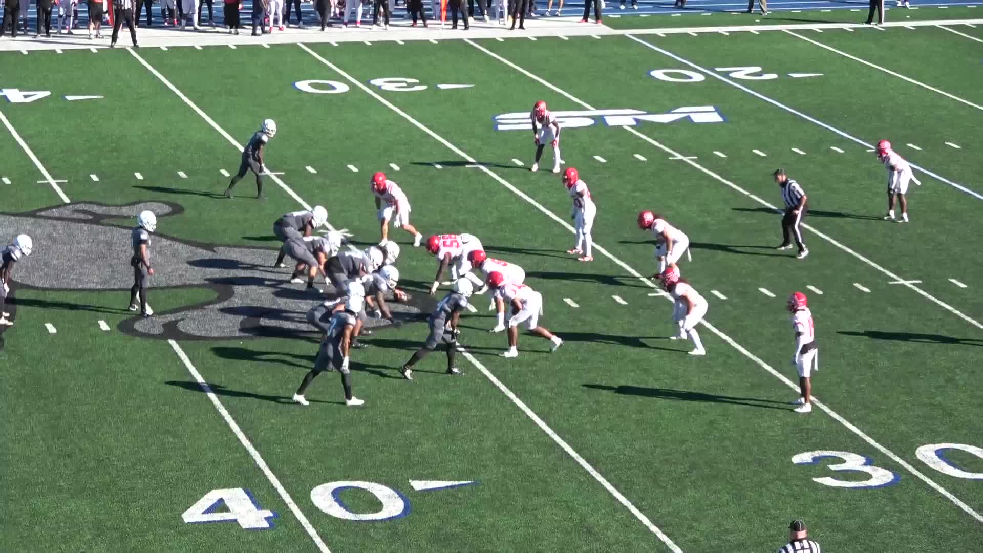 City College of San Francisco Matt White highlights Hudl