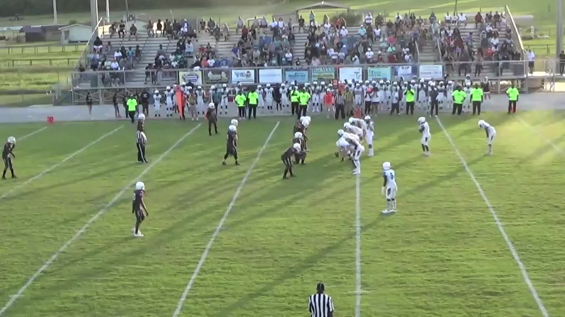 West Port High School Thomas Jingozian highlights Hudl