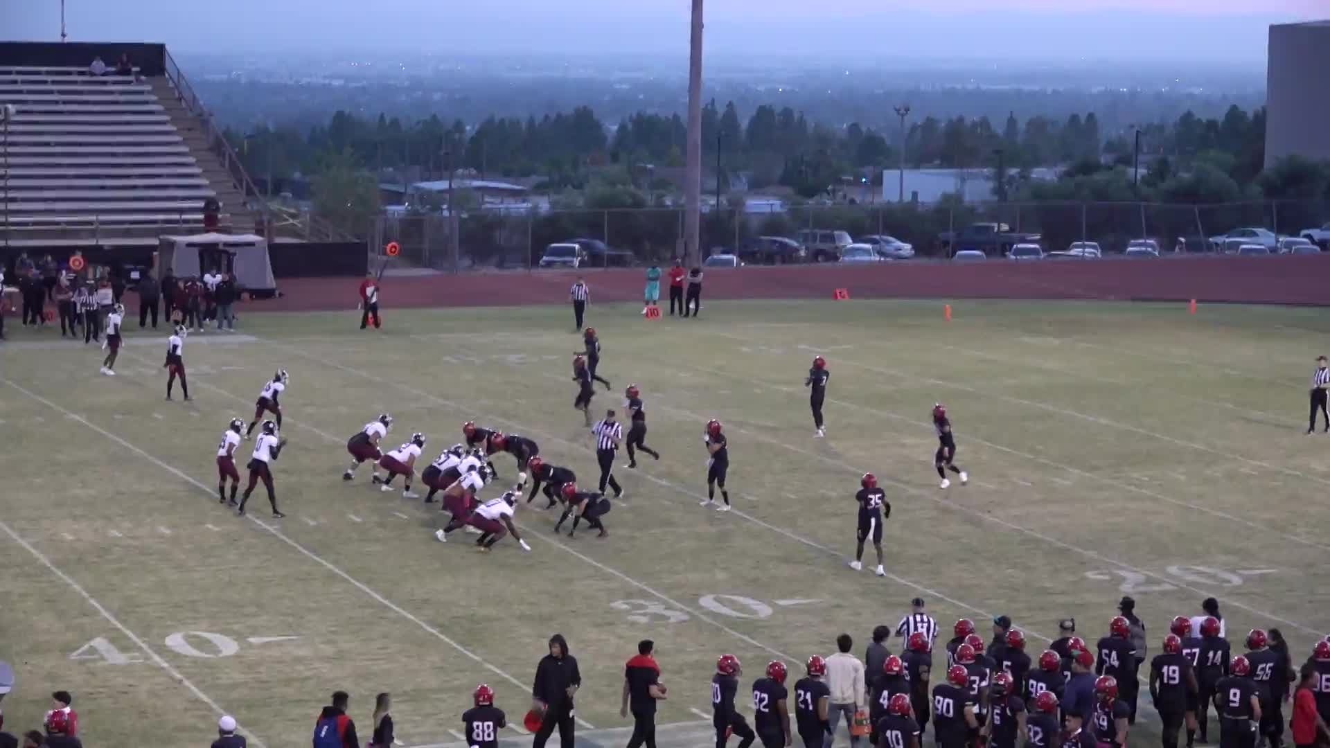 Chaffey College Ike III Udengwu highlights Hudl