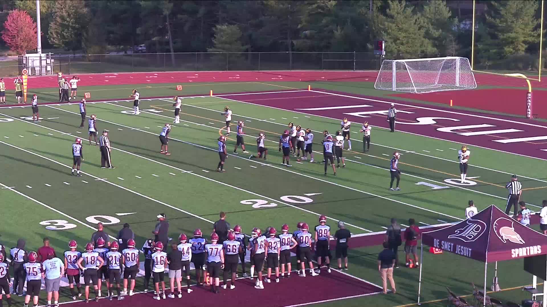 Vianney High School Ashton Phillips highlights Hudl