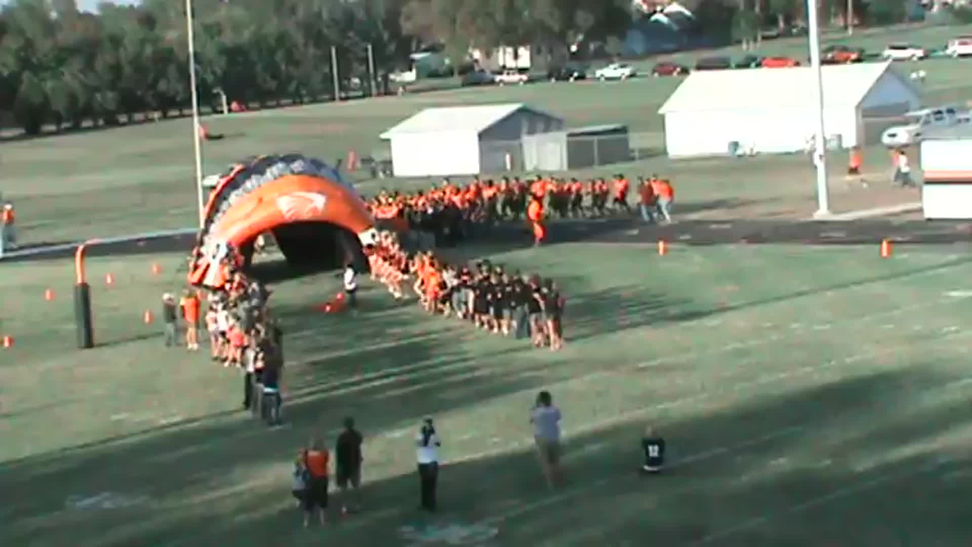 Larned VS Ellsworth Larned High School highlights Hudl