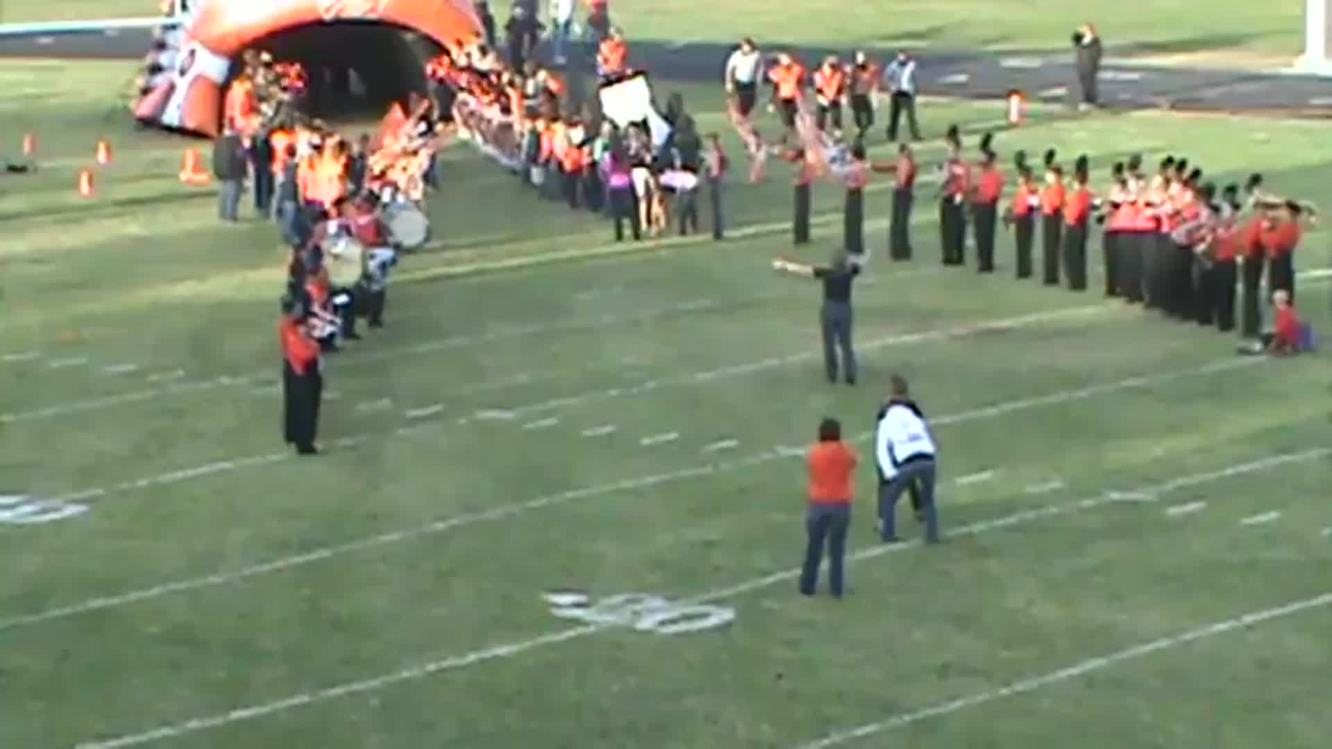 Boys Varsity Football's Highlights Larned High School highlights Hudl