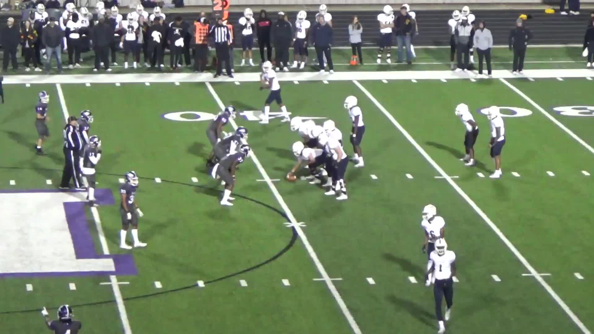 pine-tree-high-school-carter-rogas-highlights-hudl