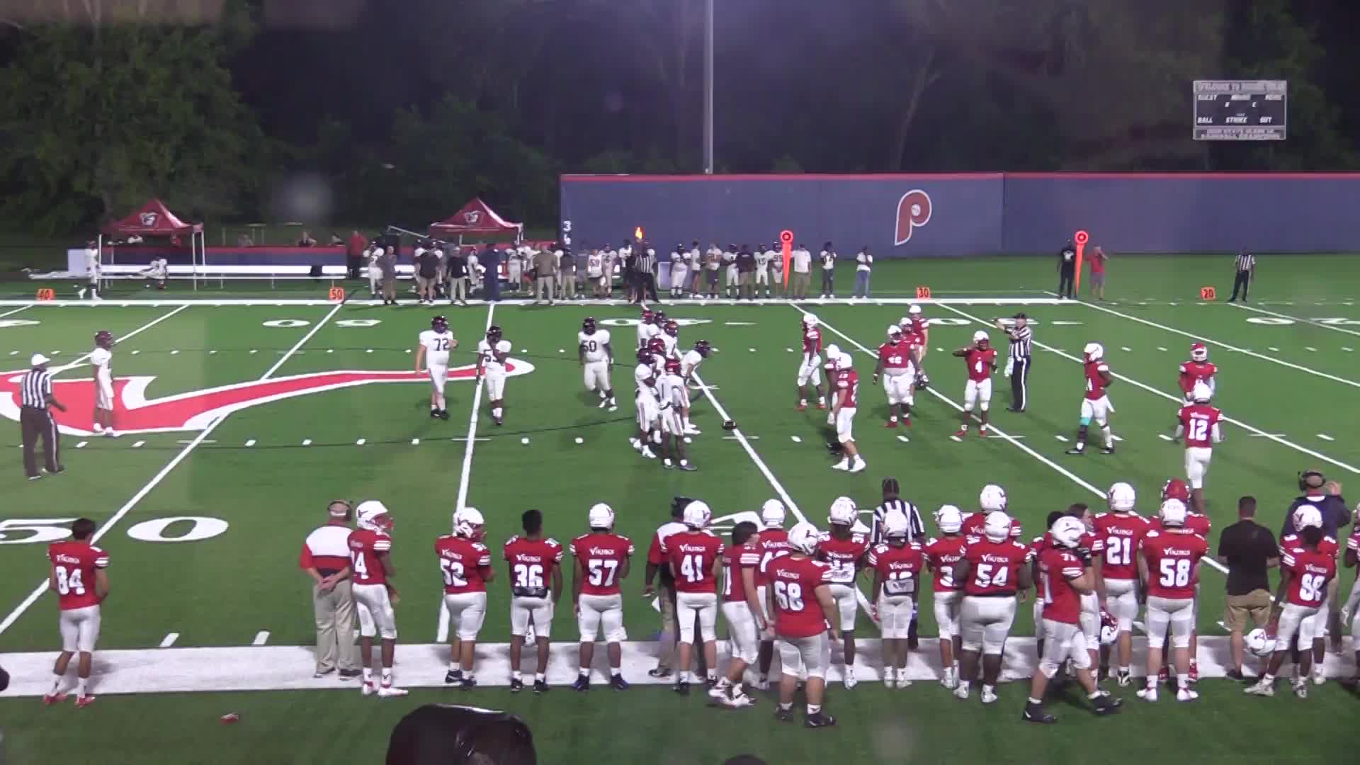 Pacelli High School Jalen Turner highlights Hudl