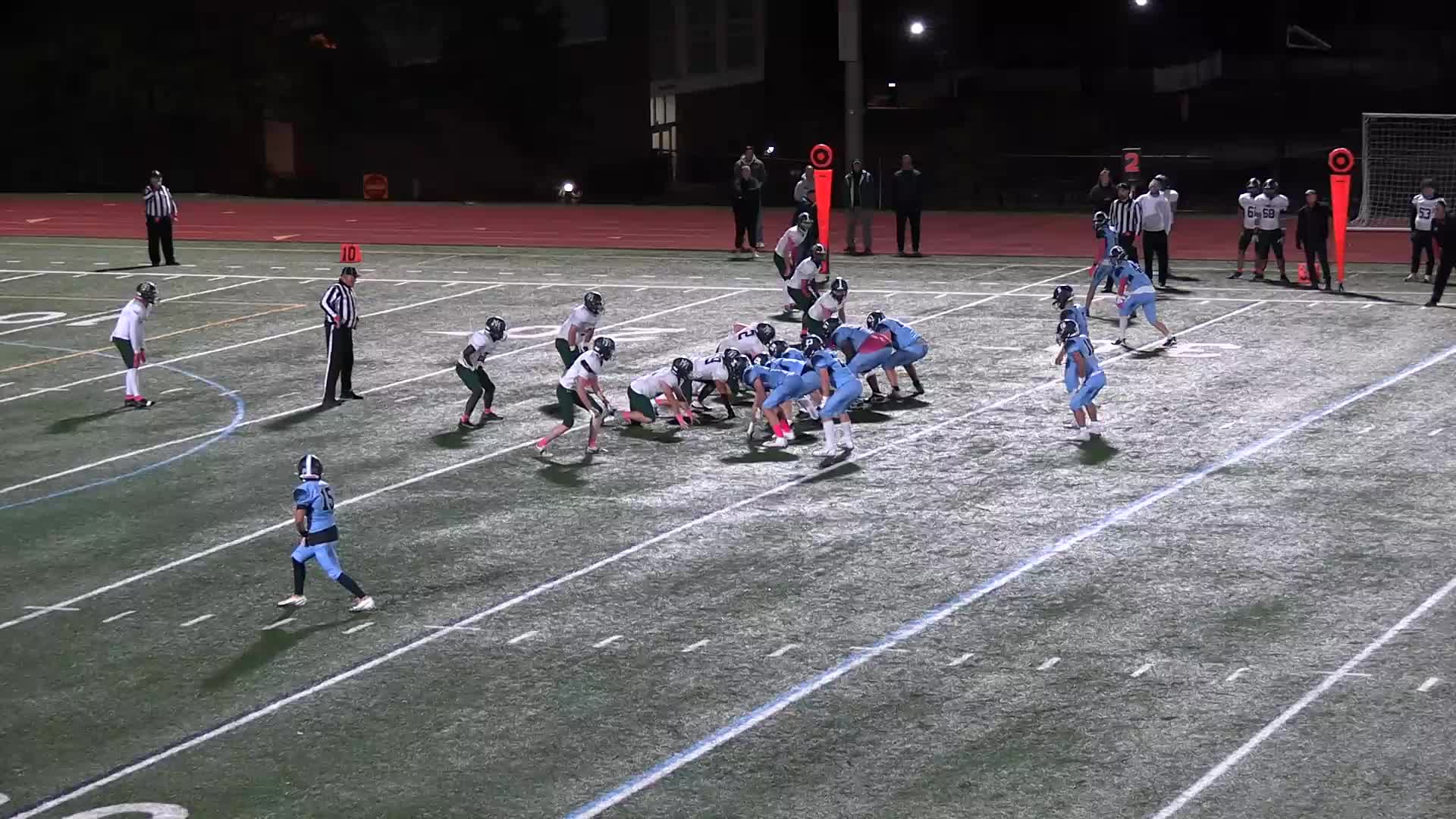 Luke Fairchild - Waldwick High School - 2025 Junior Year Highlights