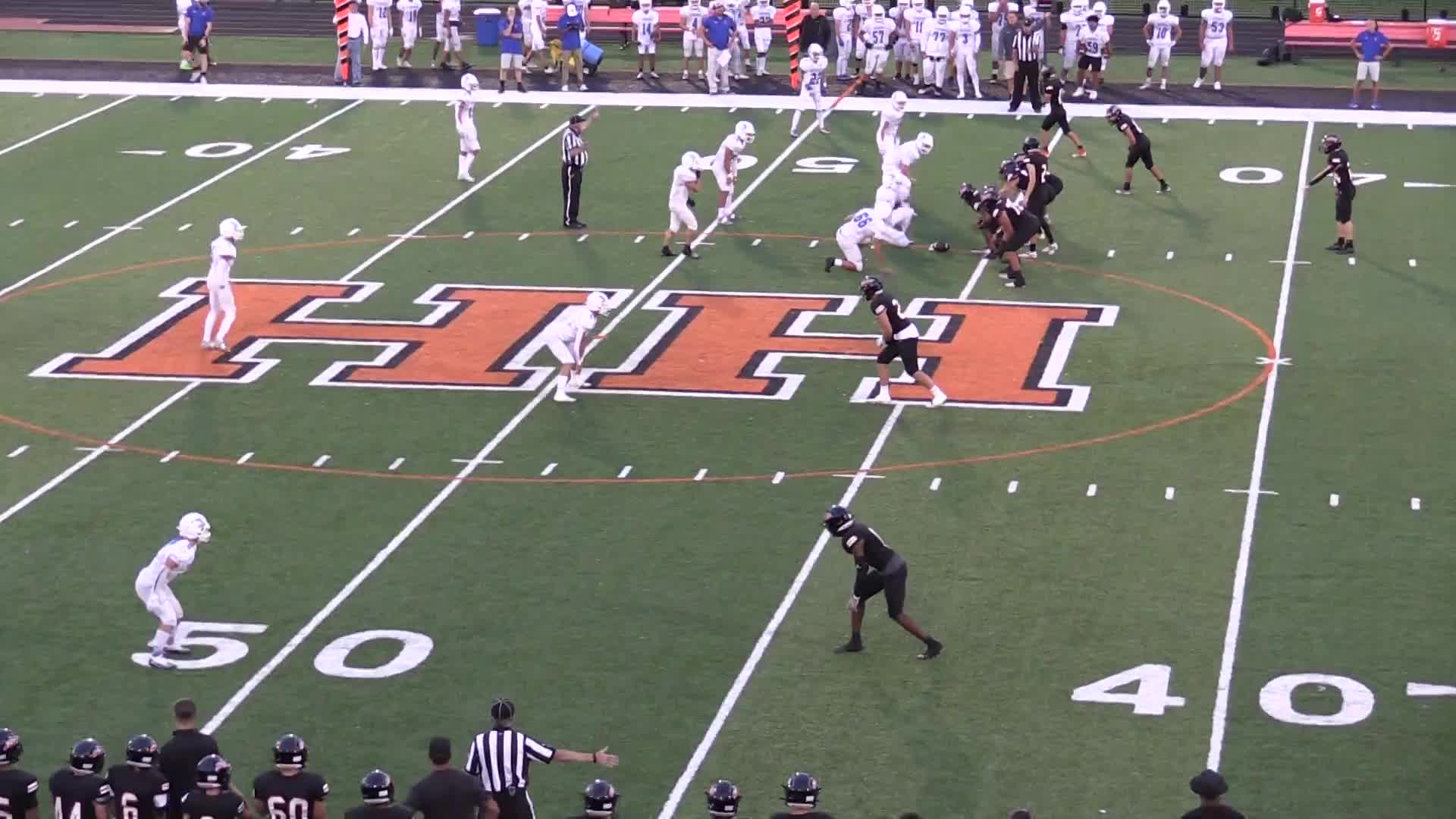 North Arlington Anthony DiLascio highlights Hudl