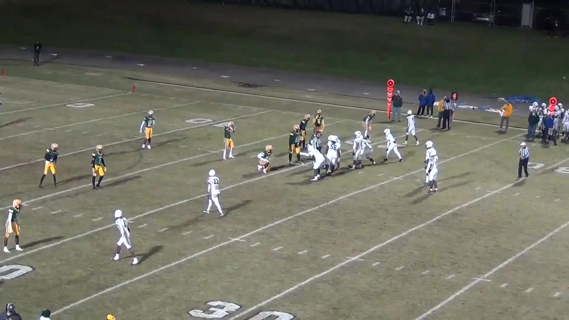 Lyrik Pettis - Crest - 2024 Junior Season Highlights