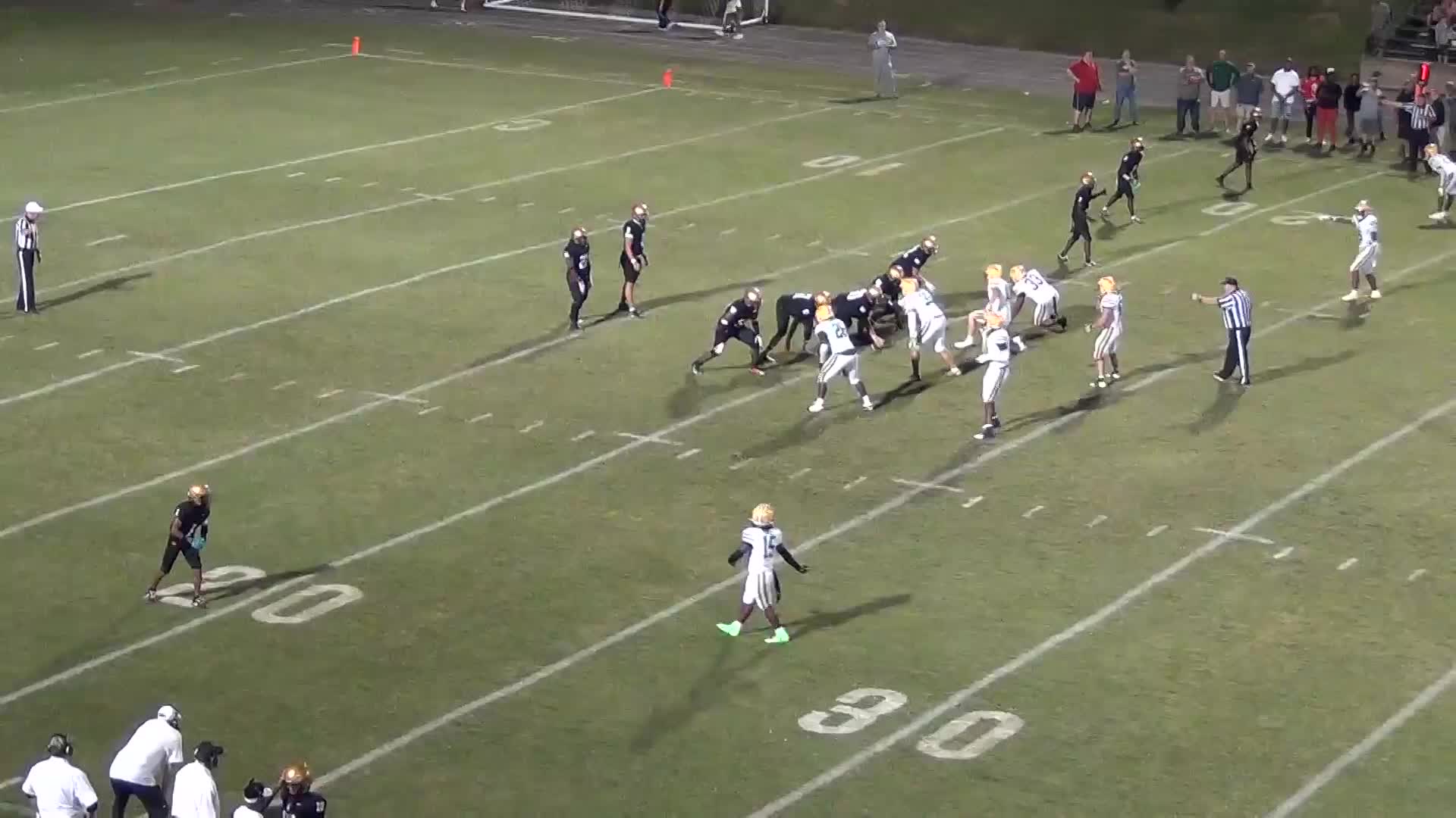 Lyrik Pettis - Crest - 2025 Senior Season Highlights 