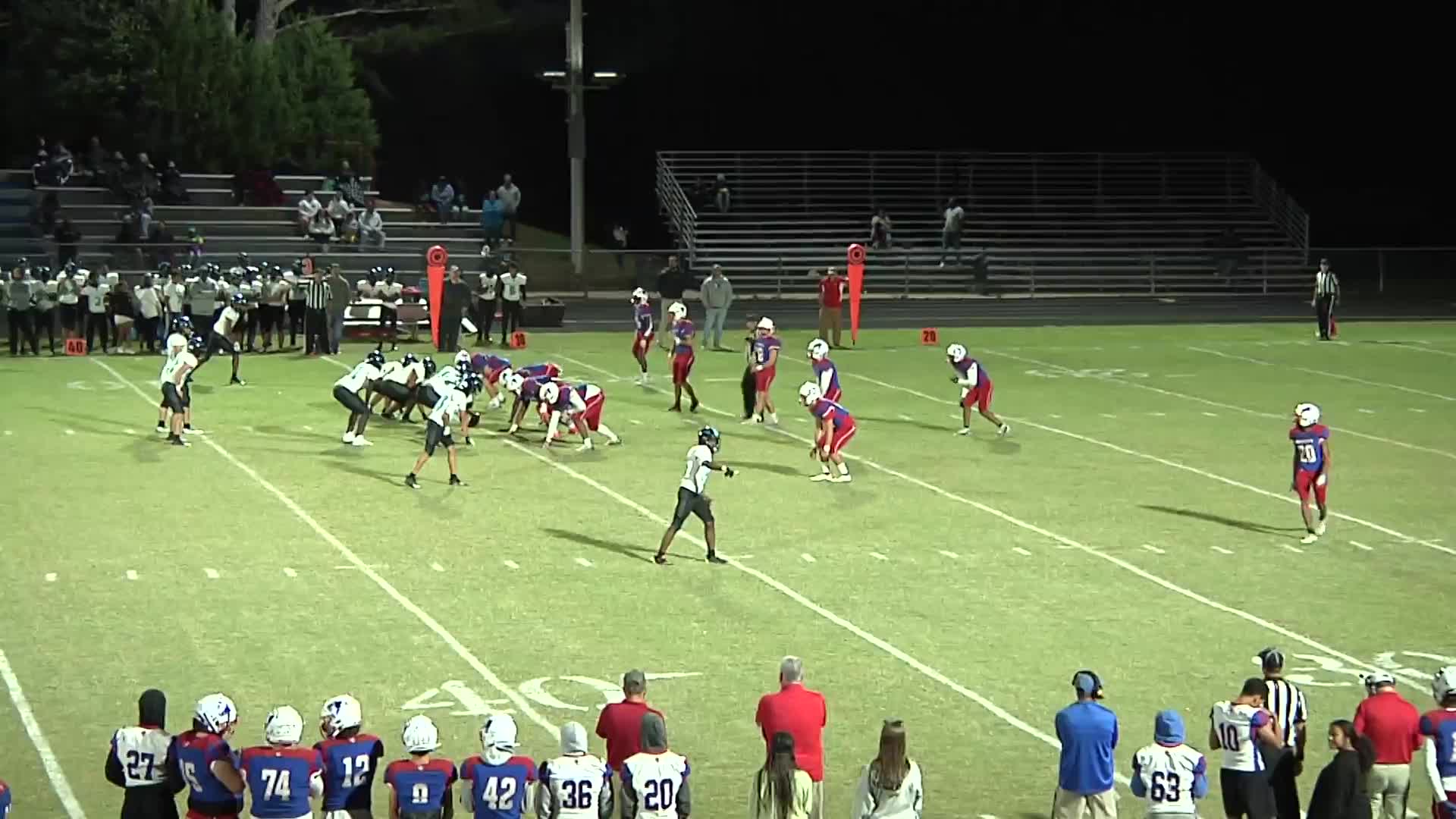 full season highlights Jayland Richardson highlights Hudl