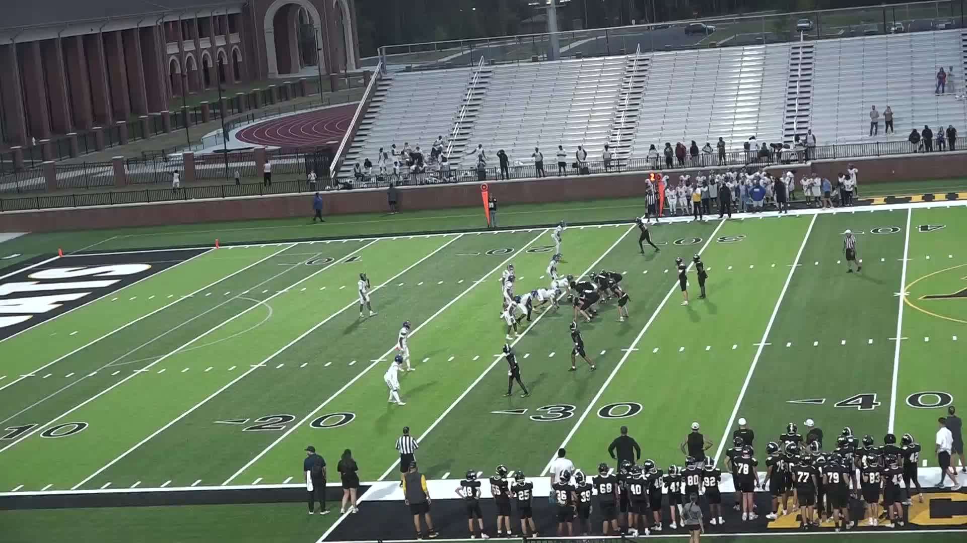 Camden County High School - Davion Butler highlights - Hudl
