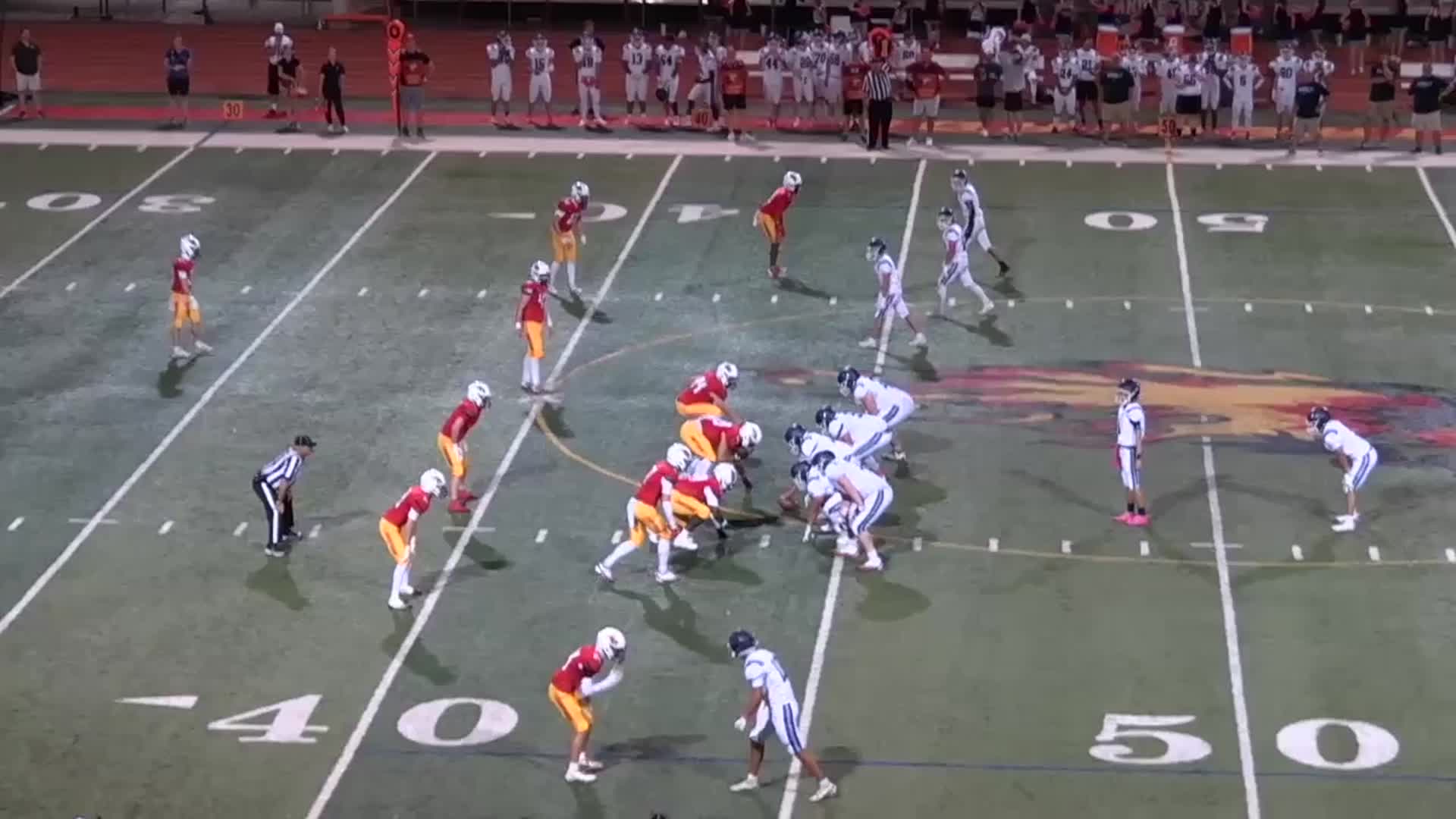 Junior Year 5 Game Season - Jake Nicholas highlights - Hudl