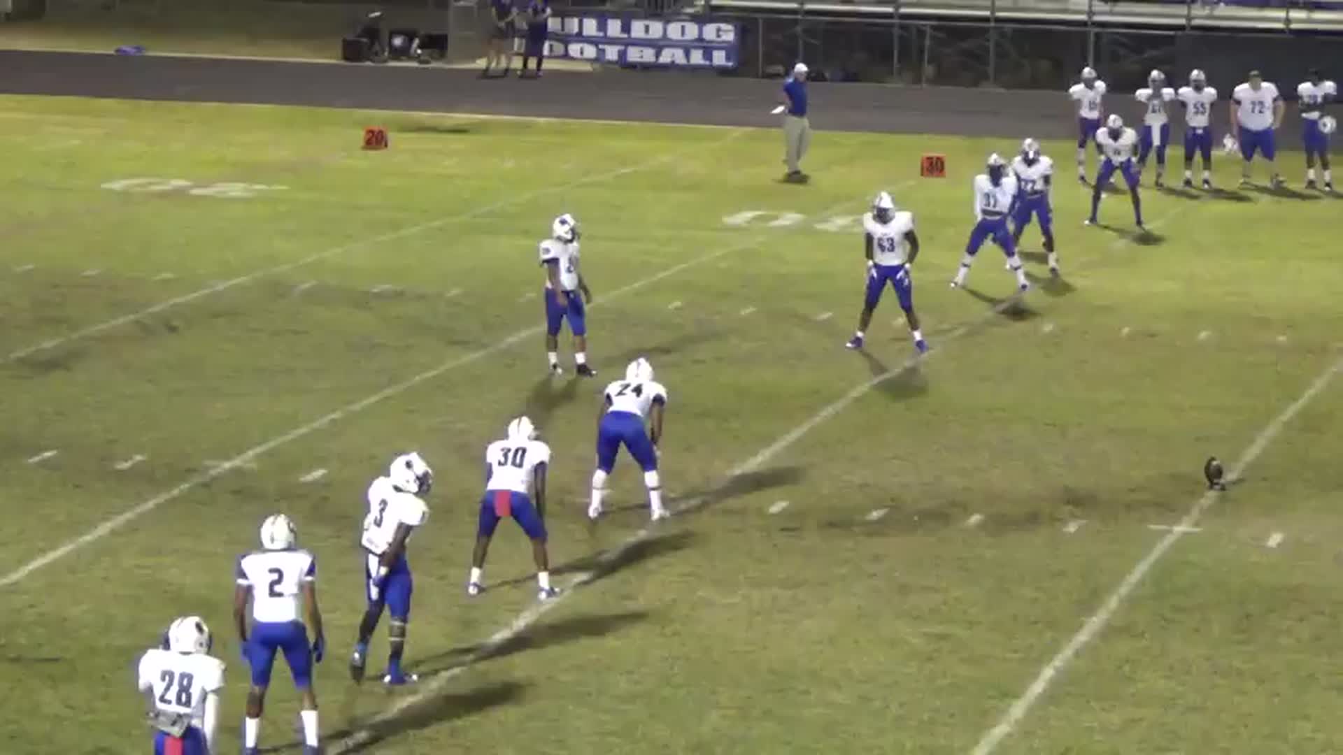 Garrison High School - Shannon Harris highlights - Hudl