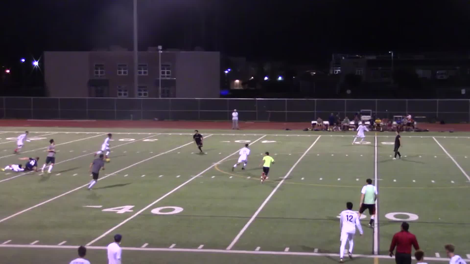 Alumni - Javier Salazar highlights