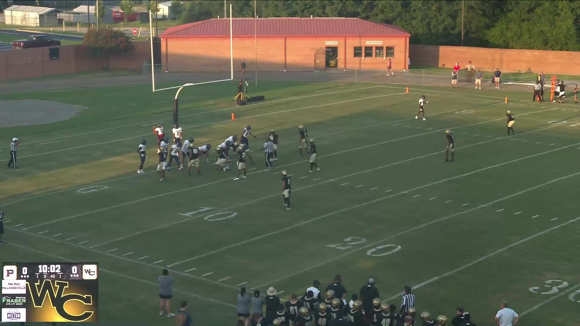 Putnam County High School - Kameron Foster highlights - Hudl