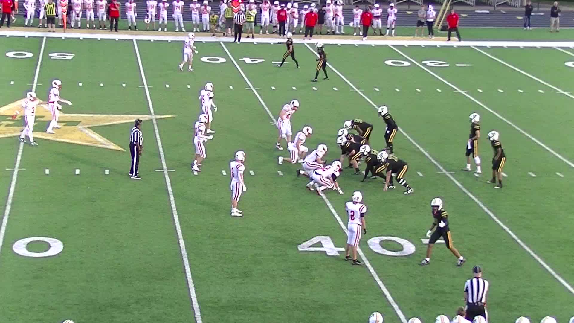 St. Charles Prep - Alijah Cain-Jackson highlights - Hudl