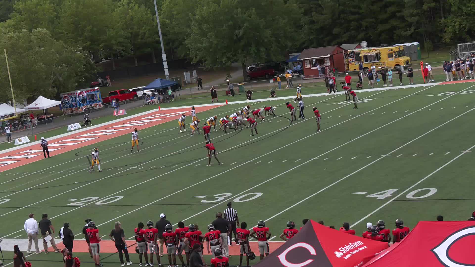  Ben Musser - Prince Avenue - 2025 Junior Season Highlights