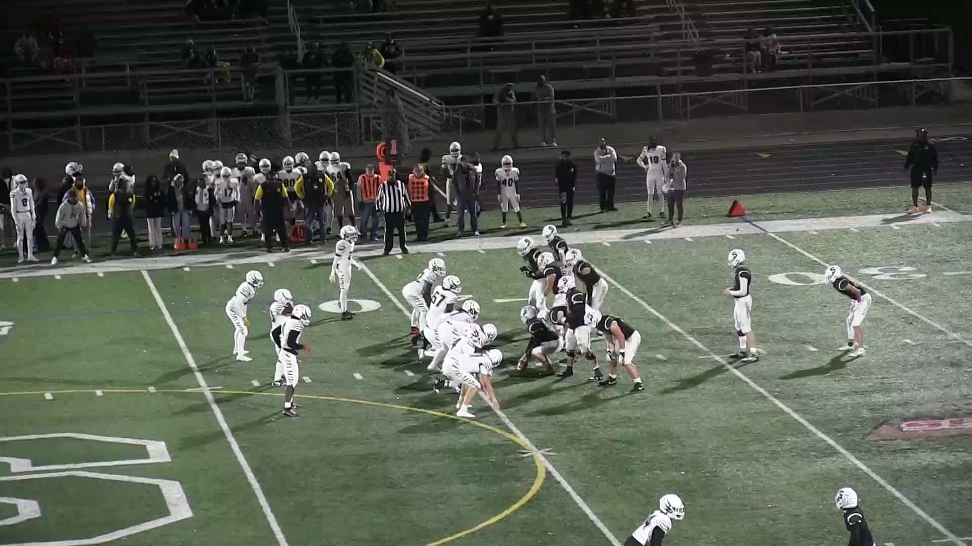 Austin Adkins - Strongsville - 2024 Junior Season Highlights