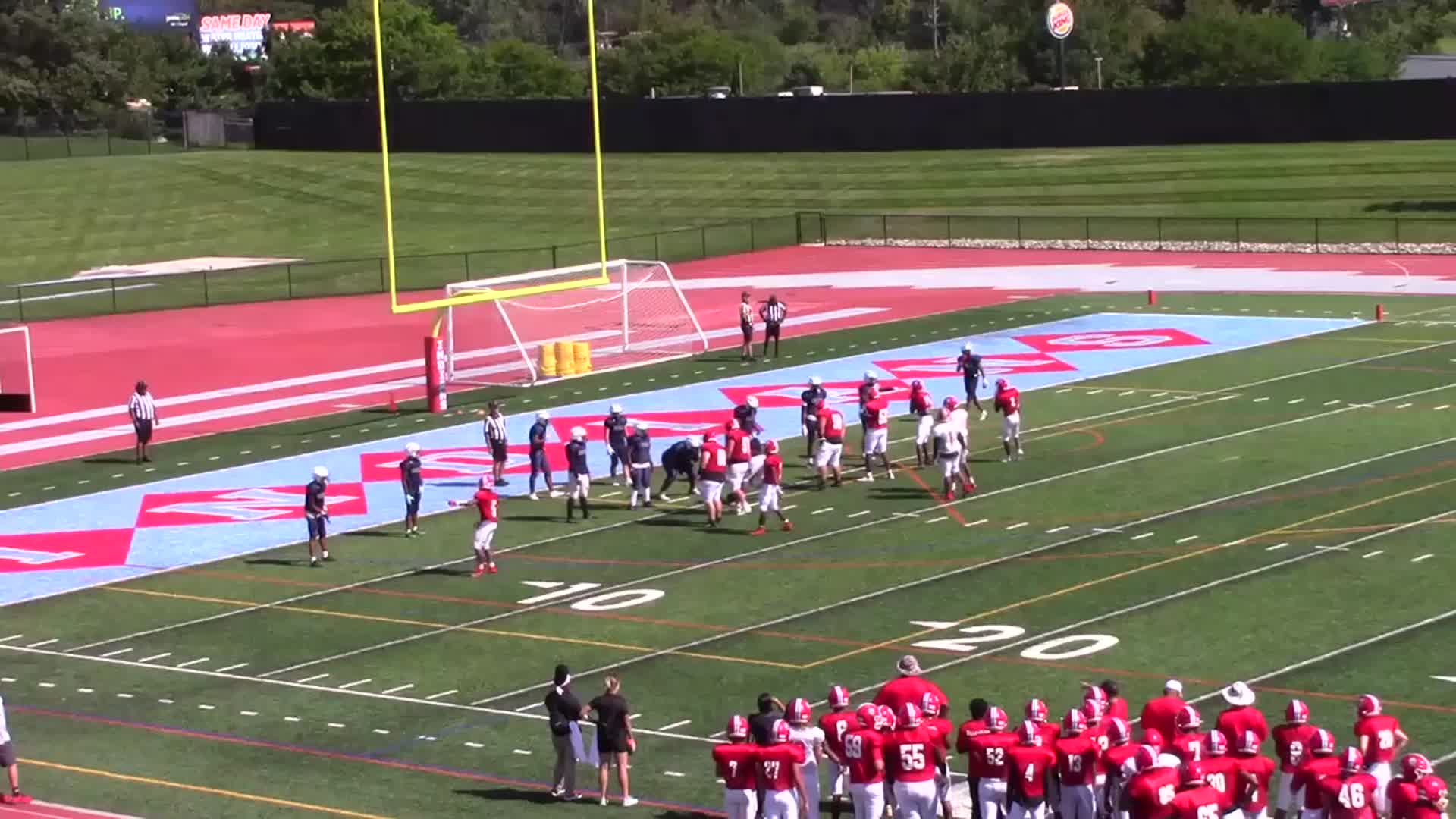 Pennsauken High School Ashan Deaver highlights Hudl