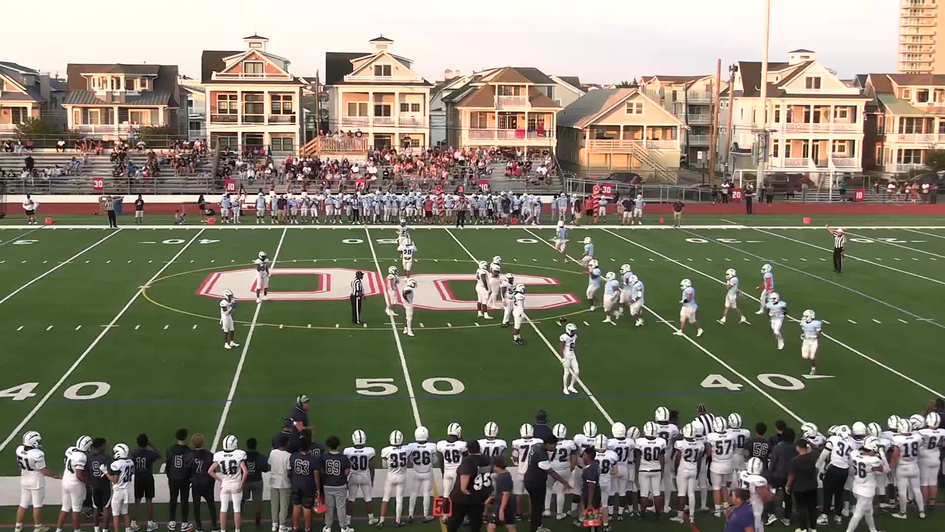 Highland Regional High School Chad Smallwood highlights Hudl